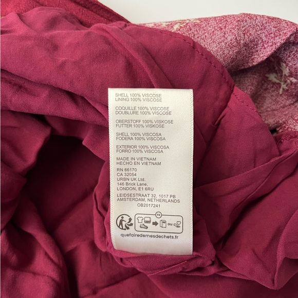 Free People | NWT Everyone’s Favorite Mini Dress - Picture 10 of 10